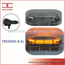 Nuevo lineal 48W Alquiler carro coche ámbar luz luz LED Mini barra TBD0696